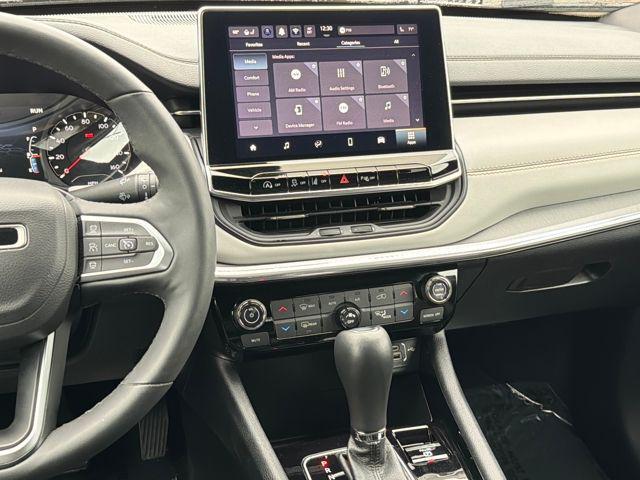 used 2024 Jeep Compass car, priced at $22,990