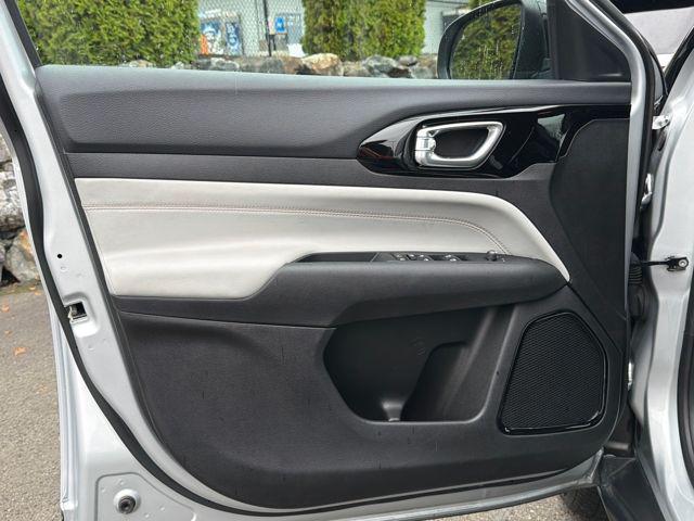 used 2024 Jeep Compass car, priced at $22,990