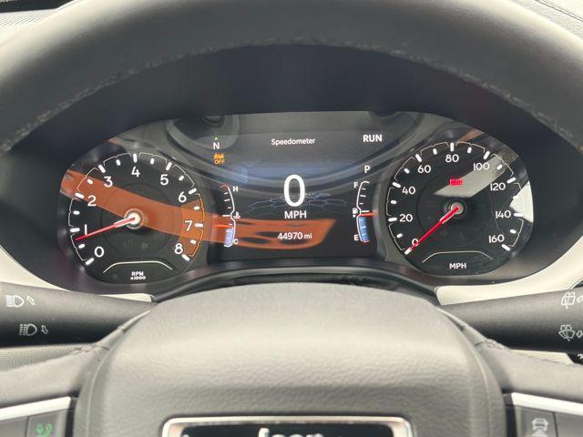 used 2024 Jeep Compass car, priced at $22,990