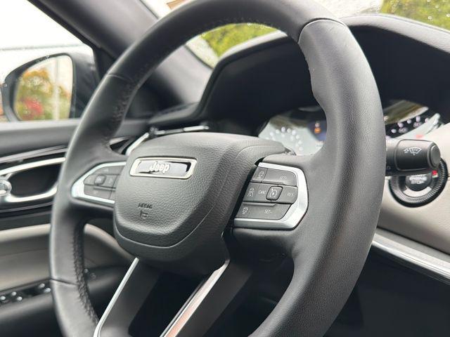 used 2024 Jeep Compass car, priced at $22,990