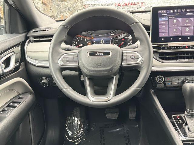 used 2024 Jeep Compass car, priced at $22,990