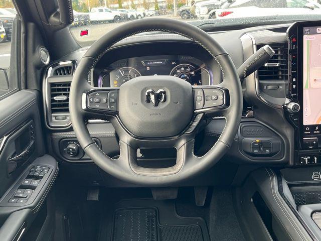 new 2026 Ram 3500 car, priced at $105,050