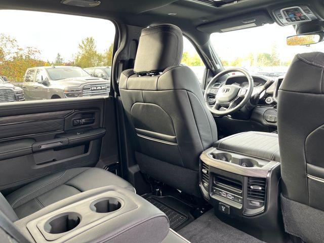 new 2026 Ram 3500 car, priced at $105,050