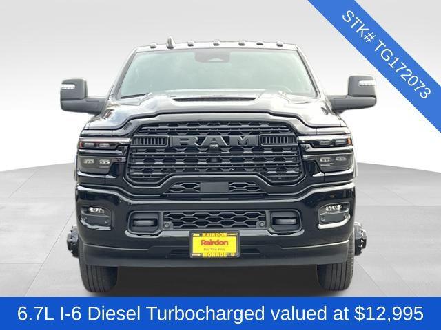 new 2026 Ram 3500 car, priced at $105,050
