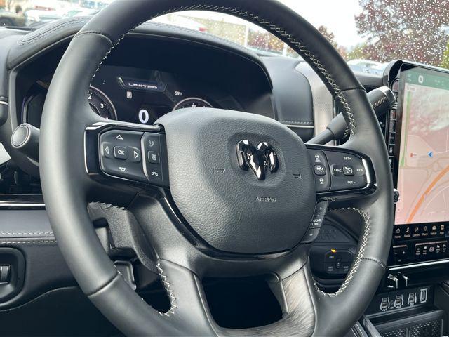 new 2026 Ram 3500 car, priced at $105,050