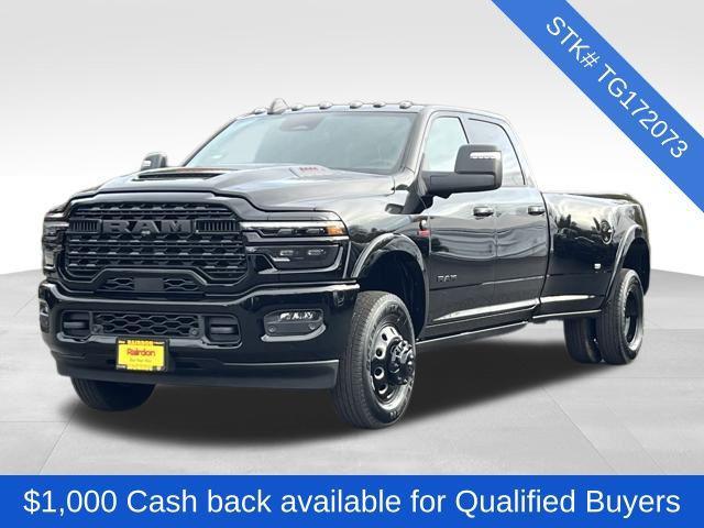 new 2026 Ram 3500 car, priced at $105,050