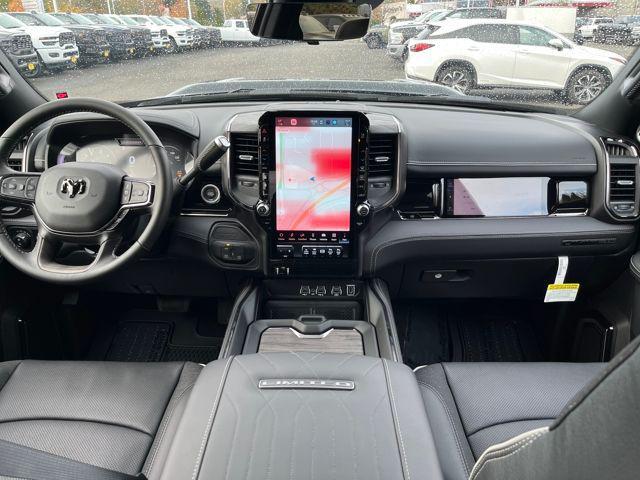 new 2026 Ram 3500 car, priced at $105,050