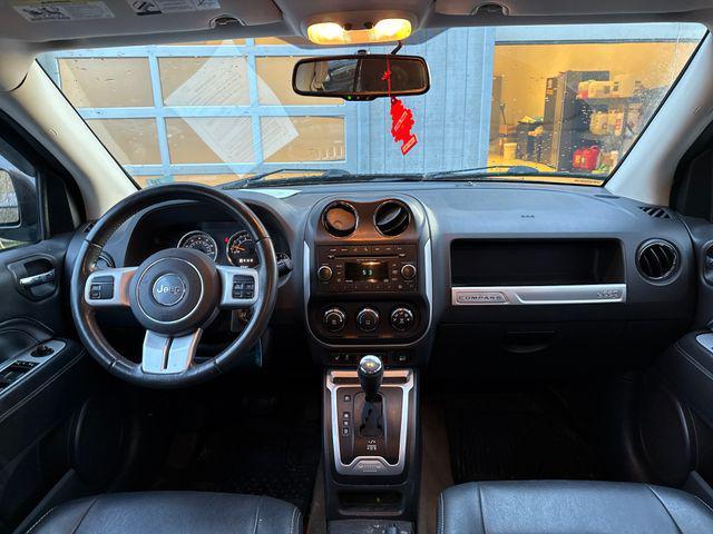 used 2017 Jeep Compass car, priced at $10,990