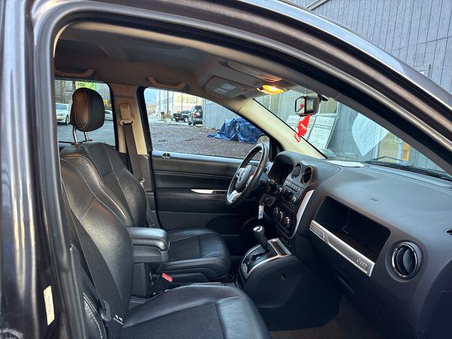 used 2017 Jeep Compass car, priced at $10,990