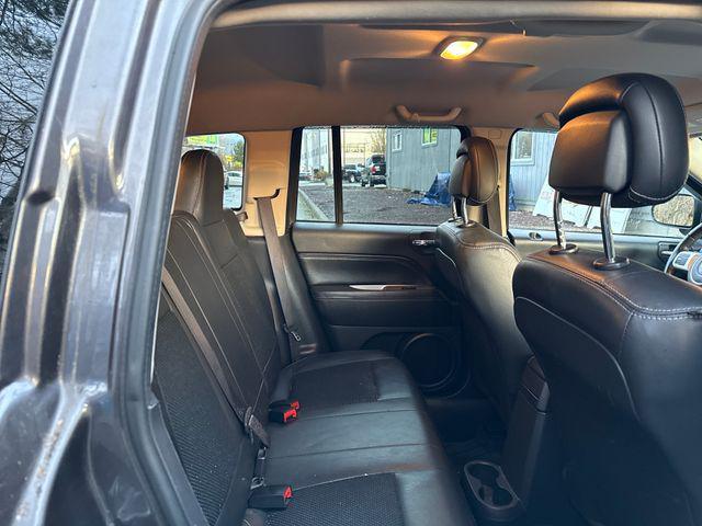 used 2017 Jeep Compass car, priced at $10,990