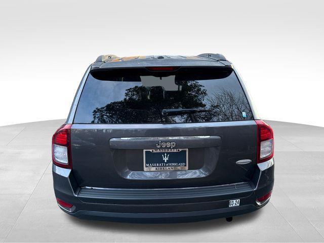 used 2017 Jeep Compass car, priced at $10,990