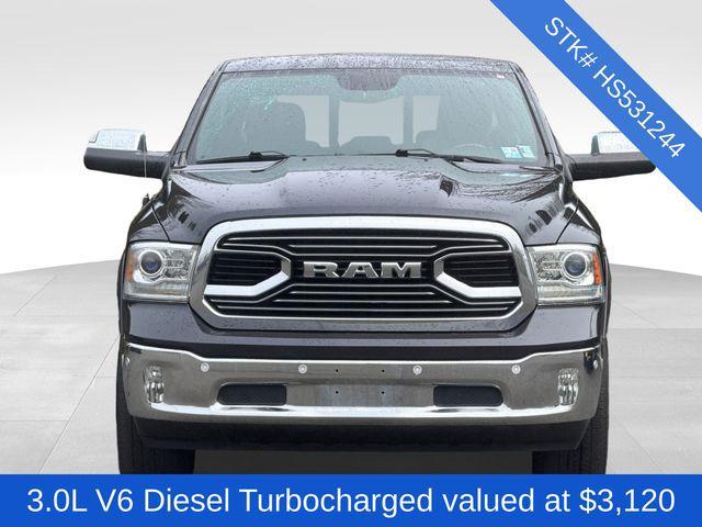 used 2017 Ram 1500 car, priced at $27,490