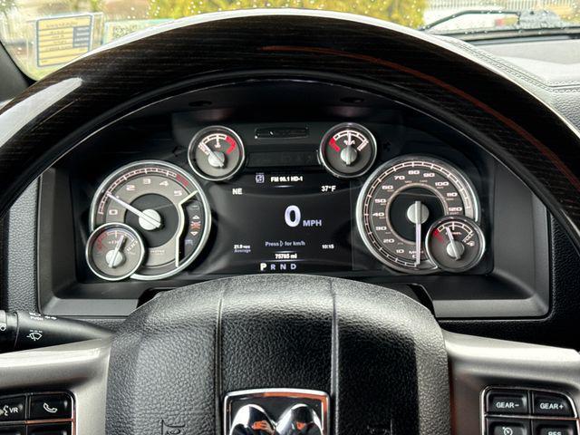 used 2017 Ram 1500 car, priced at $27,490