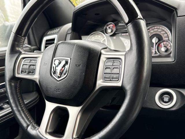 used 2017 Ram 1500 car, priced at $27,490