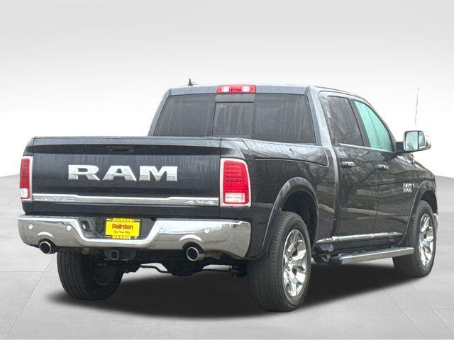 used 2017 Ram 1500 car, priced at $27,490