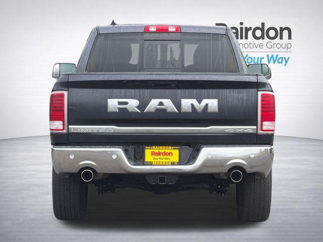 used 2017 Ram 1500 car, priced at $26,490