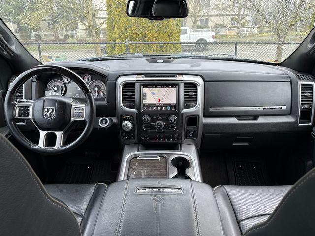 used 2017 Ram 1500 car, priced at $27,490