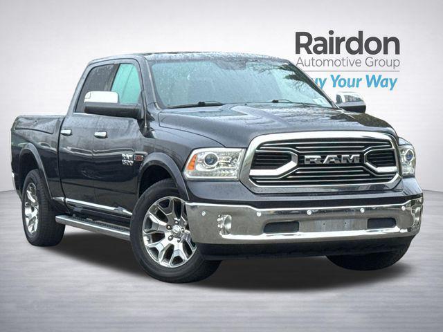 used 2017 Ram 1500 car, priced at $26,490