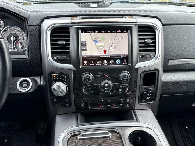 used 2017 Ram 1500 car, priced at $27,490