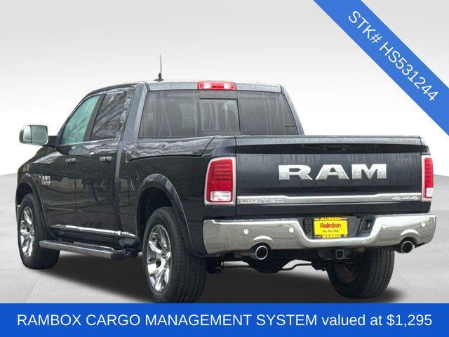 used 2017 Ram 1500 car, priced at $27,490