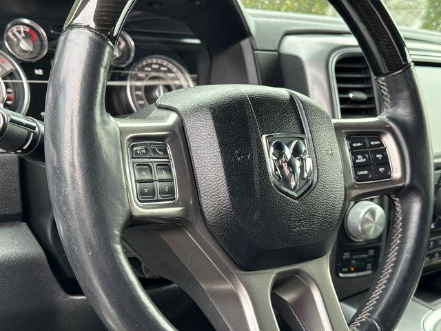 used 2017 Ram 1500 car, priced at $27,490