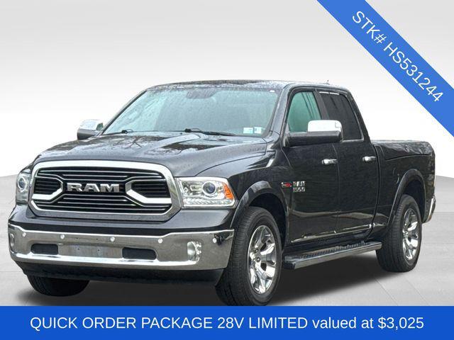 used 2017 Ram 1500 car, priced at $27,490