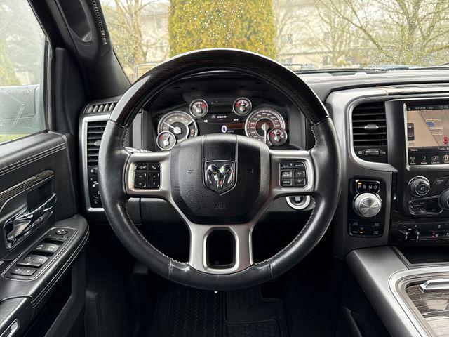 used 2017 Ram 1500 car, priced at $27,490