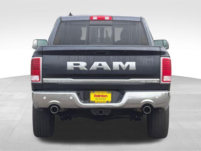 used 2017 Ram 1500 car, priced at $27,490