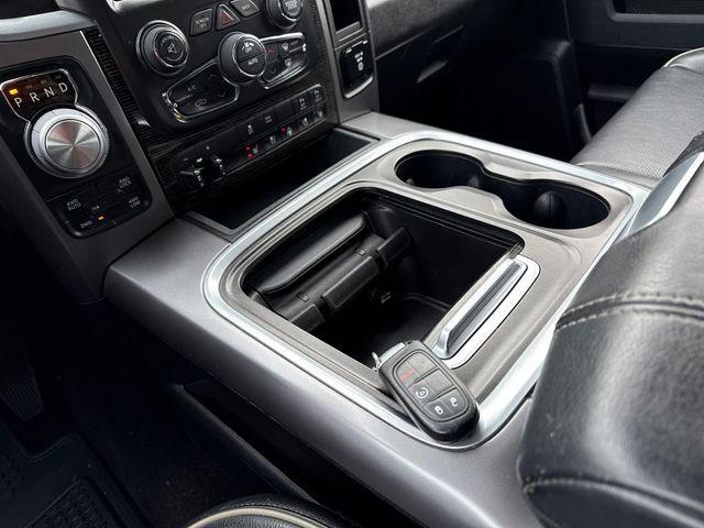 used 2017 Ram 1500 car, priced at $27,490