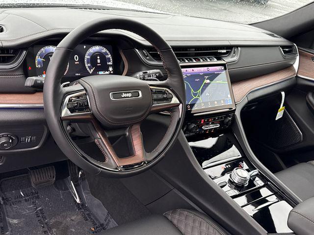 new 2025 Jeep Grand Cherokee car, priced at $63,080