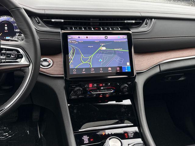 new 2025 Jeep Grand Cherokee car, priced at $63,080