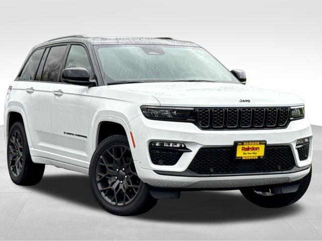 new 2025 Jeep Grand Cherokee car, priced at $63,080