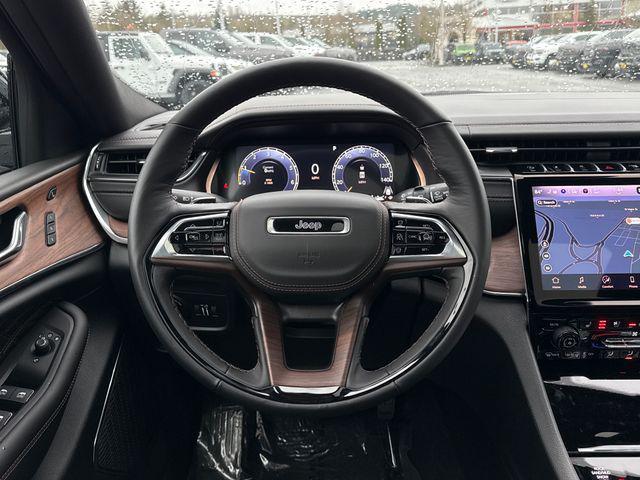new 2025 Jeep Grand Cherokee car, priced at $63,080