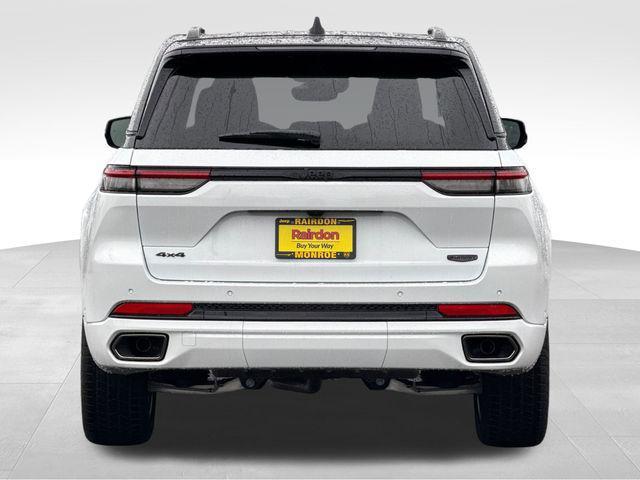 new 2025 Jeep Grand Cherokee car, priced at $63,080