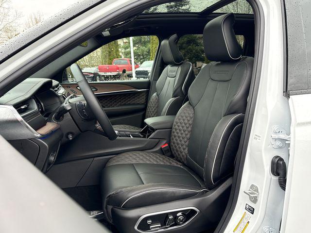 new 2025 Jeep Grand Cherokee car, priced at $63,080