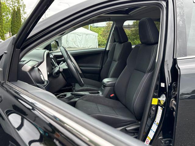 used 2018 Toyota RAV4 car, priced at $19,190