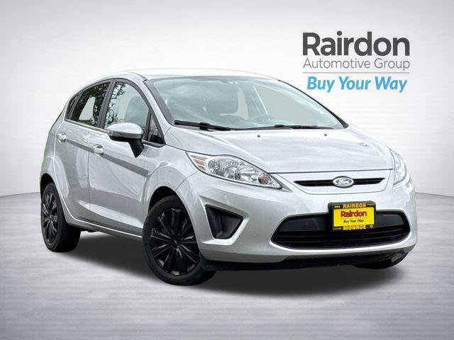 used 2013 Ford Fiesta car