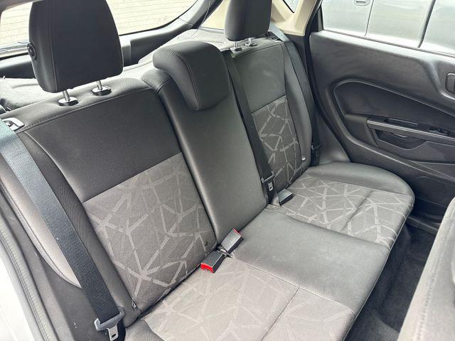 used 2013 Ford Fiesta car