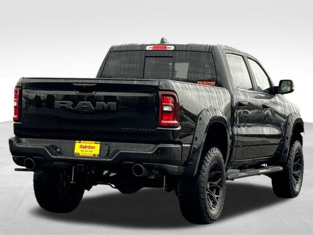 new 2026 Ram 1500 car, priced at $67,370