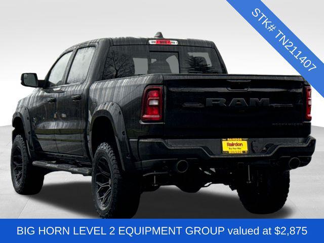 new 2026 Ram 1500 car, priced at $67,370