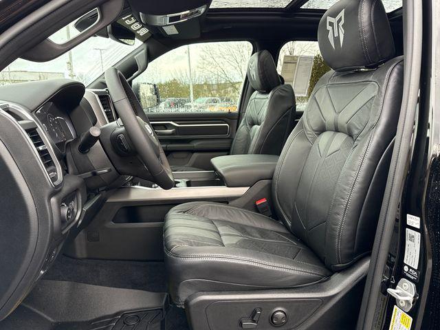 new 2026 Ram 1500 car, priced at $67,370