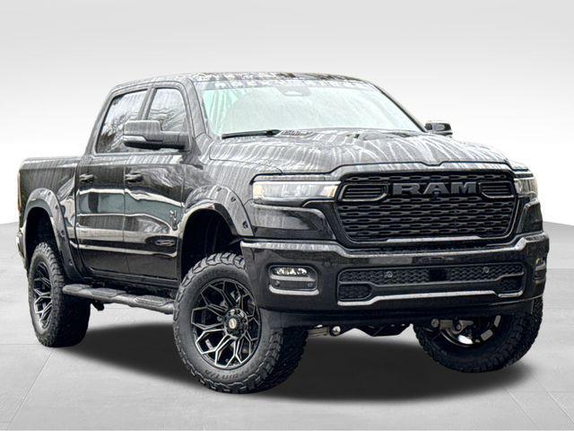 new 2026 Ram 1500 car, priced at $67,370