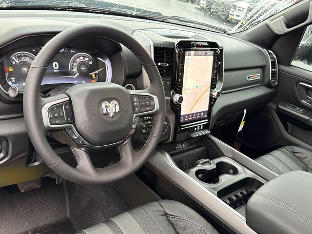 new 2026 Ram 1500 car, priced at $67,370