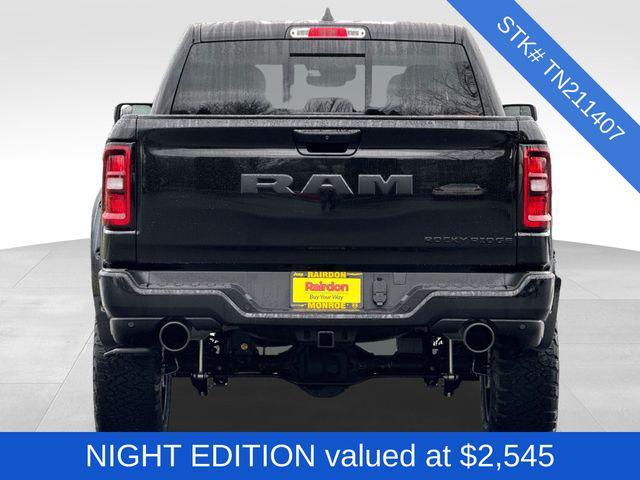 new 2026 Ram 1500 car, priced at $67,370