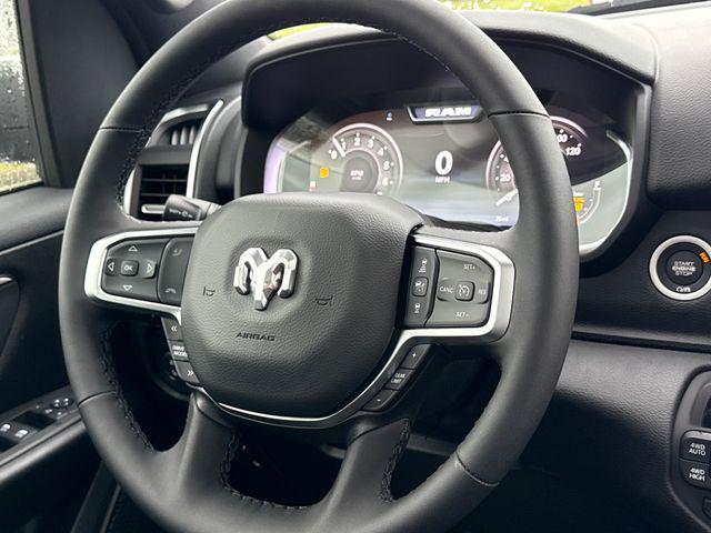 new 2026 Ram 1500 car, priced at $67,370