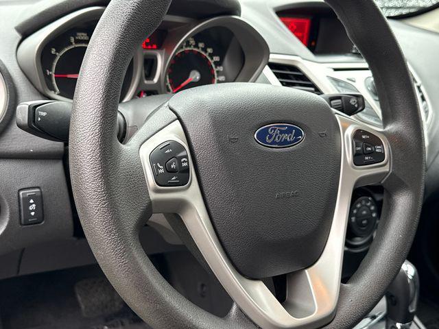 used 2013 Ford Fiesta car, priced at $5,490
