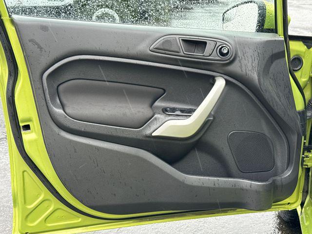 used 2013 Ford Fiesta car, priced at $5,490