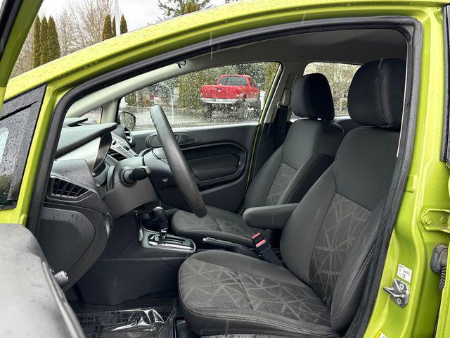 used 2013 Ford Fiesta car, priced at $5,490