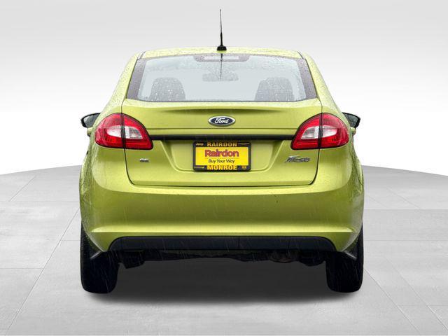 used 2013 Ford Fiesta car, priced at $5,490