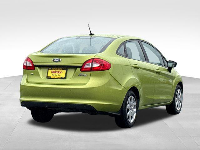 used 2013 Ford Fiesta car, priced at $5,490